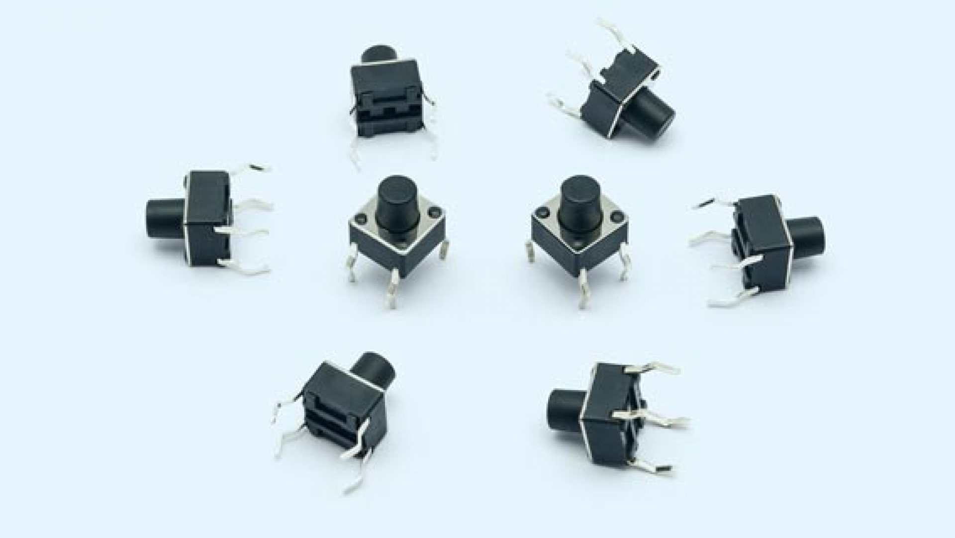 Sw Push Switches – Pushbuttons - Starday S.r.l.